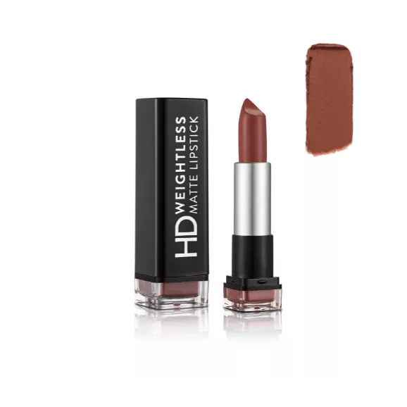 Flormar HD Weightless Matte Lipstick 17 4g