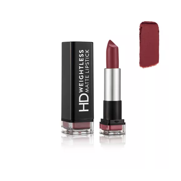 Flormar HD Weightless Matte Lipstick 19 4g