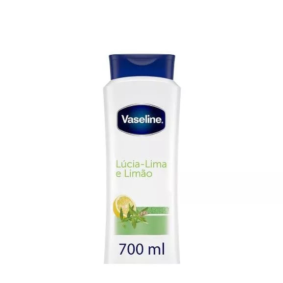 Vaseline Gel de Banho Lúcia-Lima e Limão 700ml