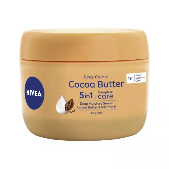 Nivea Body Cream Cocoa Butter 250ml