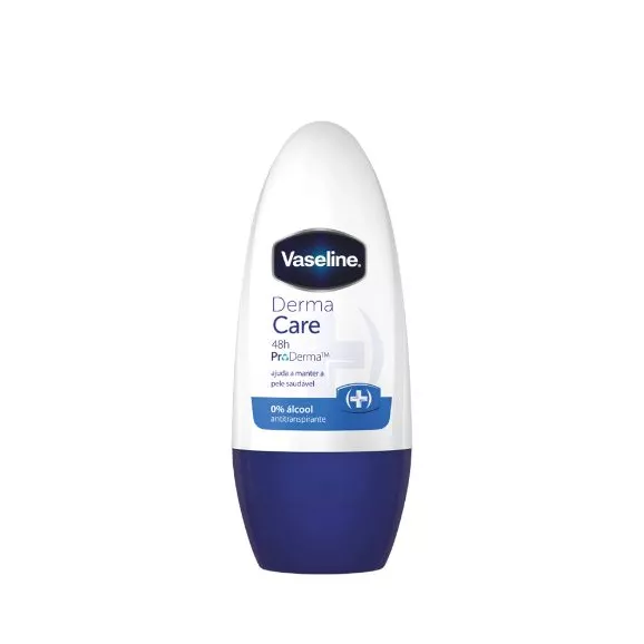 Vaseline Desodorizante Roll-On Derma Care 50ml