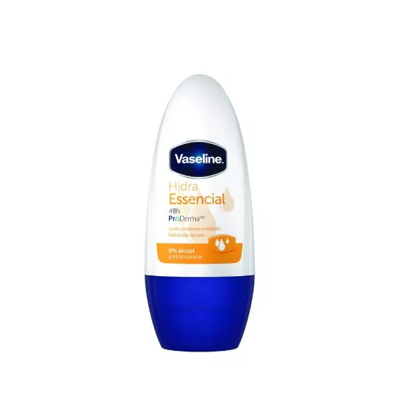 Vaseline Desodorizante Roll-On Hidra Essencial 50ml