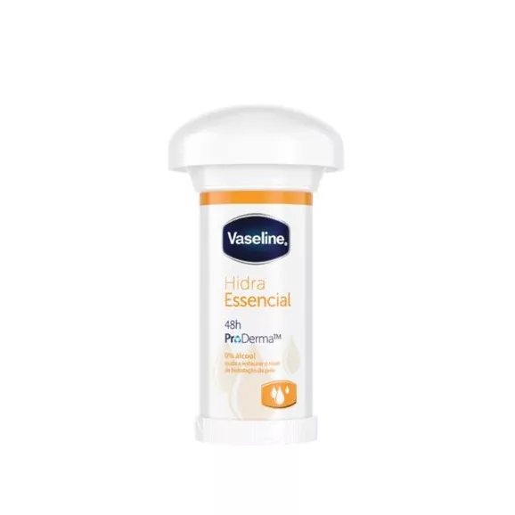 Vaseline Desodorizante Creme Hidra Essencial 50ml