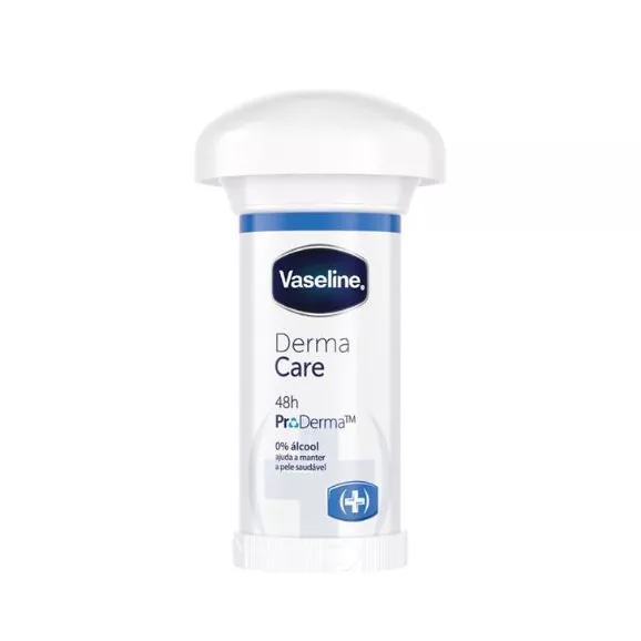 Vaseline Desodorizante Creme Derma Care 50ml