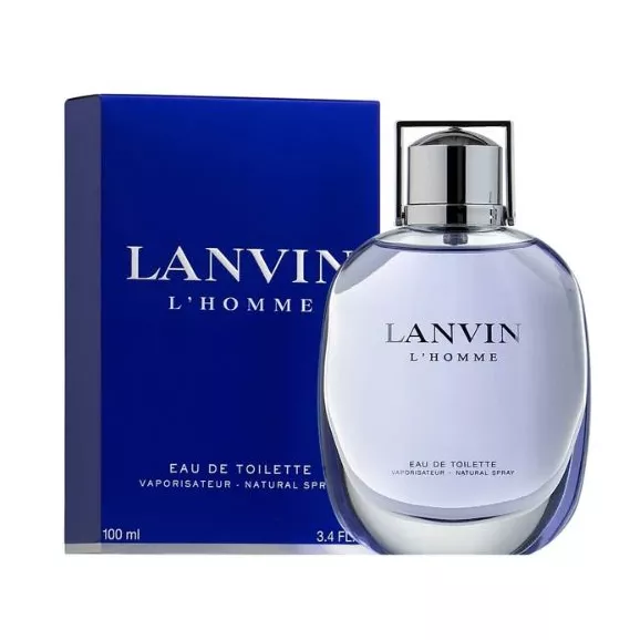 Lanvin L´Homme Eau de Toilette 100ml
