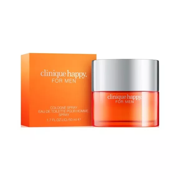 Clinique Happy Men Eau de Toilette 50ml