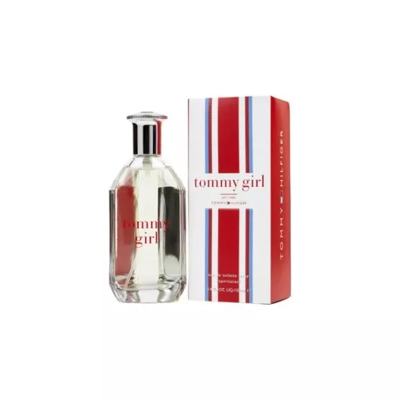 Tommy Hilfiger Tommy Girl Eau de Toilette 100ml