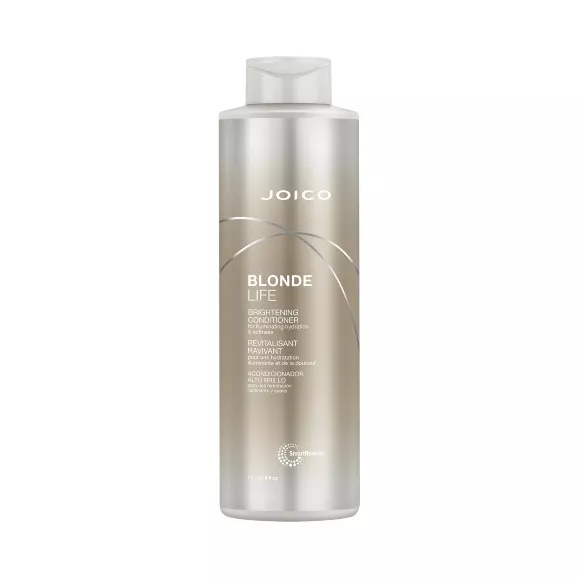 Joico Blonde Life Brightening Condicionador Cabelo Loiro 1000ml