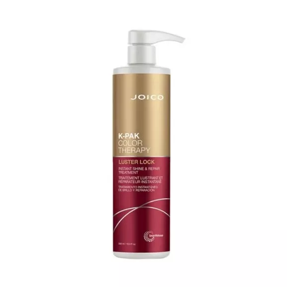 Joico K-Pak Color Therapy Luster Lock Instant Shine & Repair Creme 500ml