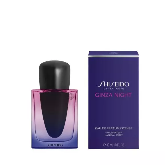 Shiseido Ginza Night Eau de Parfum Intense 30ml