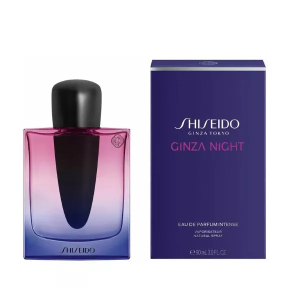 Shiseido Ginza Night Eau de Parfum Intense 90ml