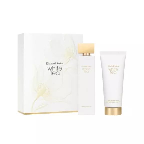 Elizabeth Arden White Tea Coffret Eau de Parfum 100ml 2Pcs 