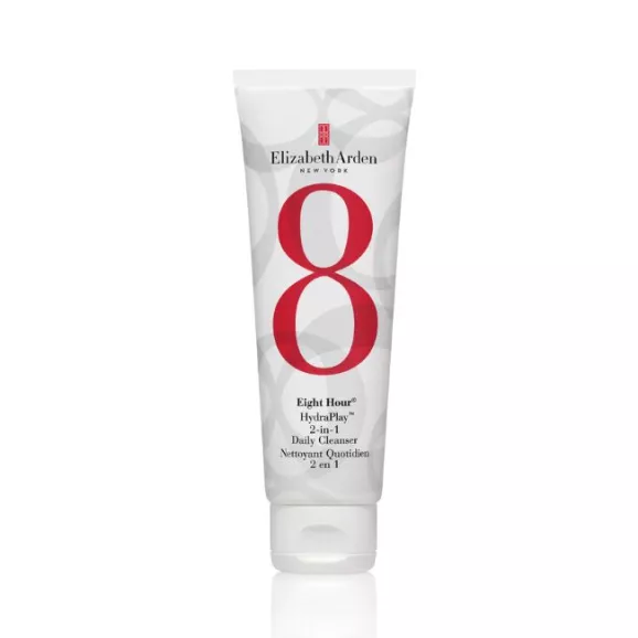 Elizabeth Arden Eight Hour Hydra Play 2-in-1 Daily Cleanser 125ml