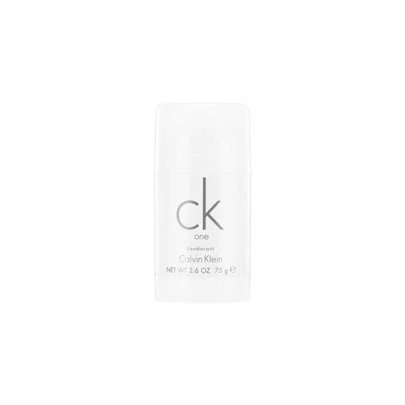 Calvin Klein CK One Desodorizante Stick 75g