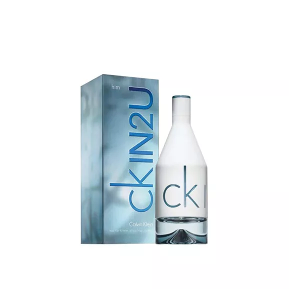 Calvin Klein CKin2U Him Eau de Toilette 50ml