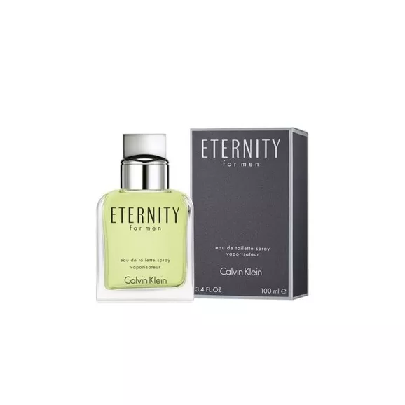 Calvin Klein Eternity Men Eau de Toilette 100ml