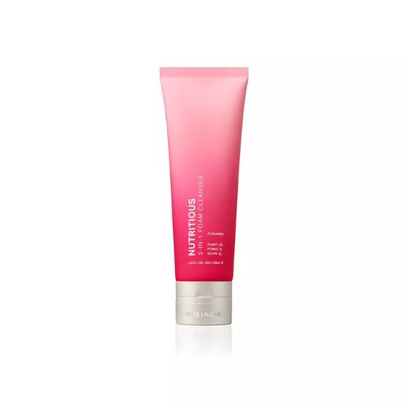 Estée Lauder Nutritious Foam Cleanser 2 em 1 Espuma de Limpeza 125ml