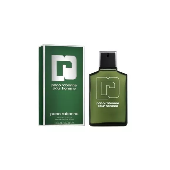 Paco Rabanne Pour Homme Eau de Toilette 100ml