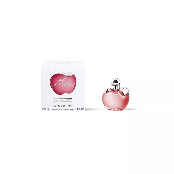Nina Ricci Nina Eau de Toilette 30ml