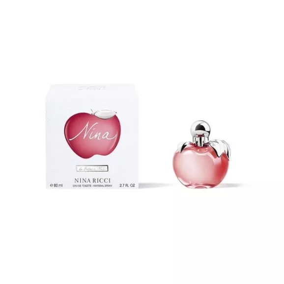 Nina Ricci Nina Eau de Toilette 80ml