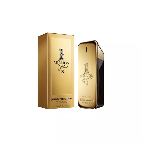 Paco Rabanne 1 Million Eau de Toilette 100ml