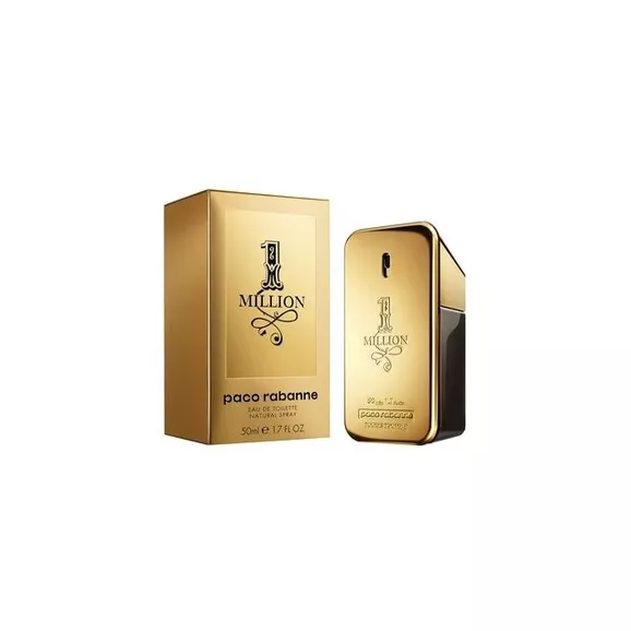 Paco Rabanne 1 Million Eau de Toilette 50ml