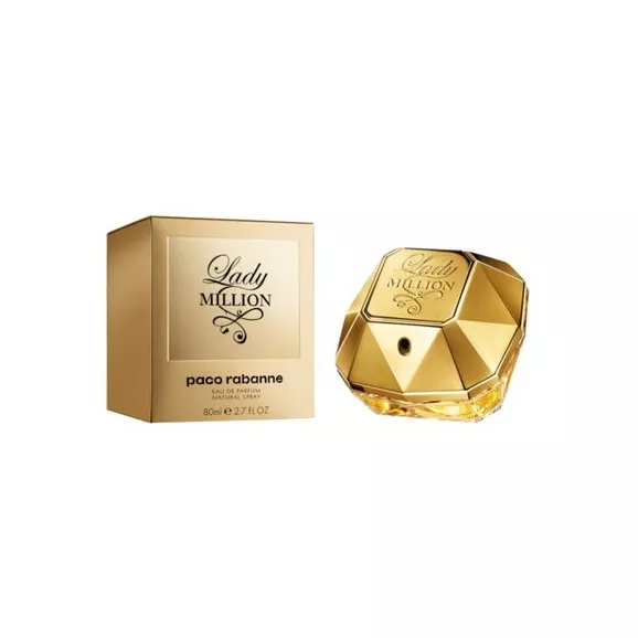 Paco Rabanne Lady Million Eau de Parfum 80ml