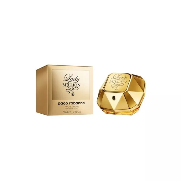 Paco Rabanne Lady Million Eau de Parfum 50ml
