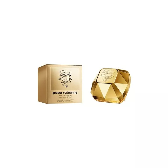 Paco Rabanne Lady Million Eau de Parfum 30ml