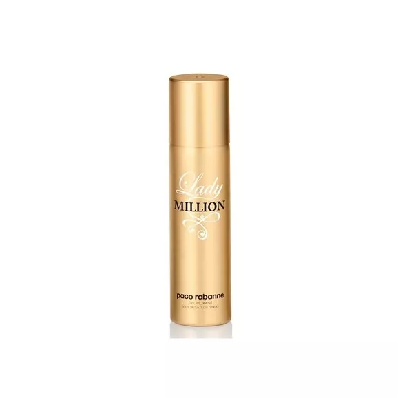 Paco Rabanne Lady Million Desodorizante Spray 150ml