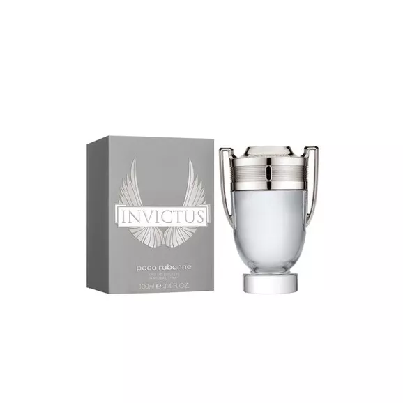 Paco Rabanne Invictus Eau de Toilette 100ml