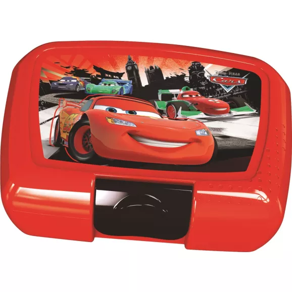 CARS SANDWICHEIRA