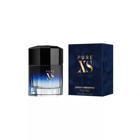 Paco Rabanne Pure XS Men Eau de Toilette 100ml