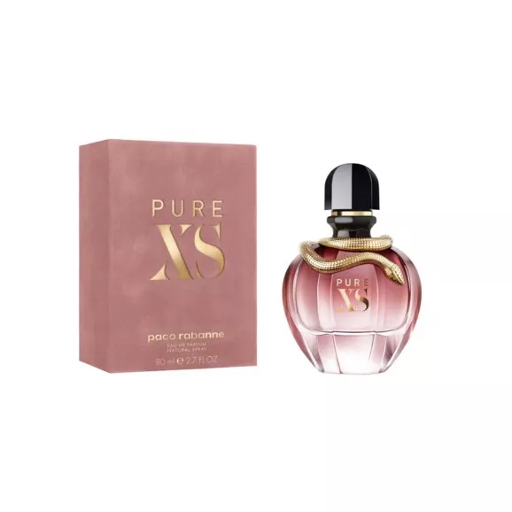 Paco Rabanne Pure XS Women Eau de Parfum 80ml