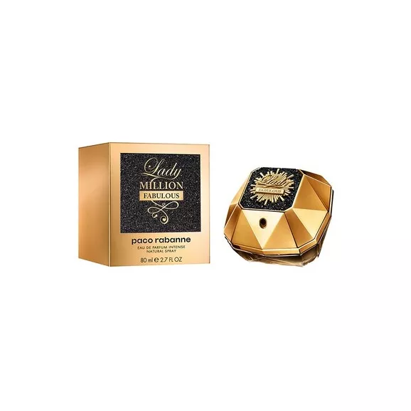 Paco Rabanne Lady Million Fabulous Eau de Parfum 80ml
