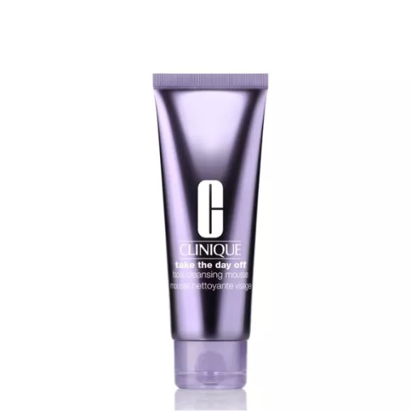 Clinique Take The Day Off Facial Cleansing Mousse 125ml