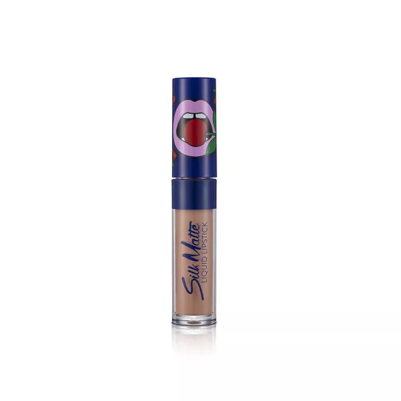 Flormar Silk Matte X Yazbukey Liquid Lipstick 32 Lapins 4,5ml