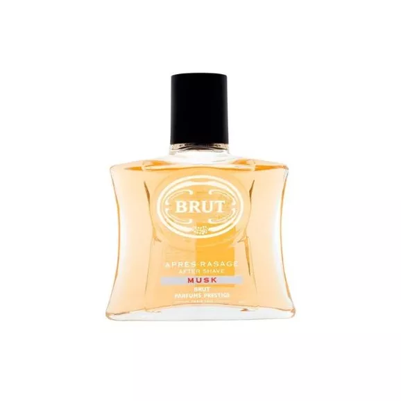 Brut After Shave Musk S/ Caixa 100ml