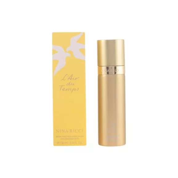 Nina Ricci L´Air Du Temps Desodorizante Spray 100ml