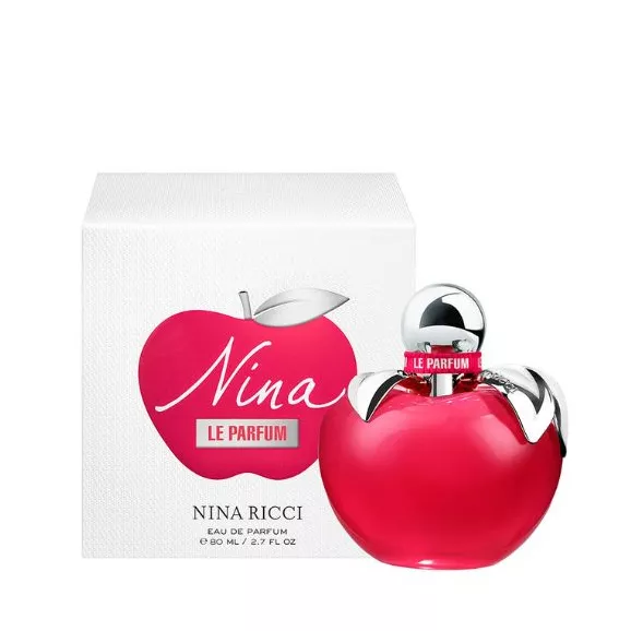 Nina Ricci Nina Le Parfum Eau de Parfum 80ml