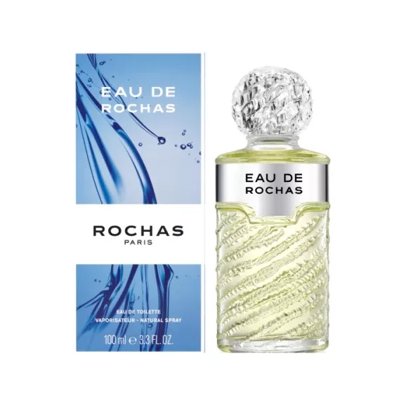 Rochas Eau de Rochas Eau de Toilette 100ml