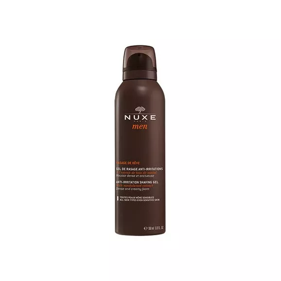 Nuxe Men Gel de Barbear Anti-Irritações 150ml