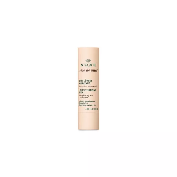 Nuxe Rêve de Miel Stick de Lábios 4g