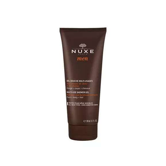 Nuxe Men Gel de Banho Multifunções 200ml