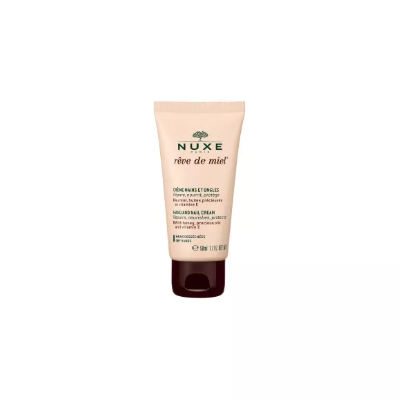 Nuxe Rêve de Miel Creme de Mãos e Unhas 50ml