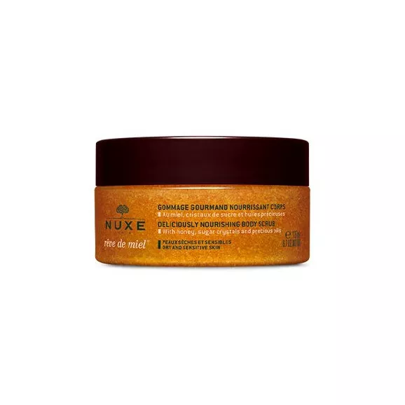 Nuxe Rêve de Miel Exfoliante Corporal 175ml