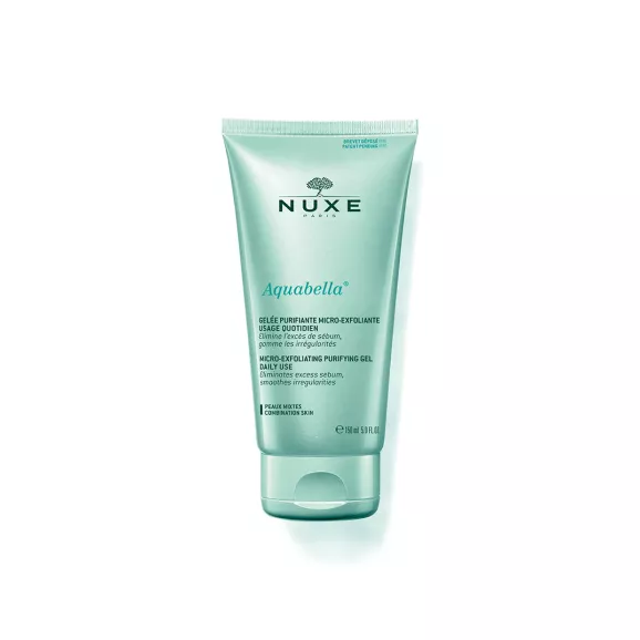 Nuxe Aquabella Gel Purificante Microesfoliante 150ml