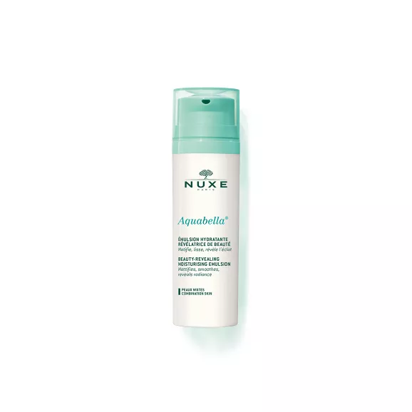 Nuxe Aquabella Emulsão Hidratante Reveladora Beleza 50ml