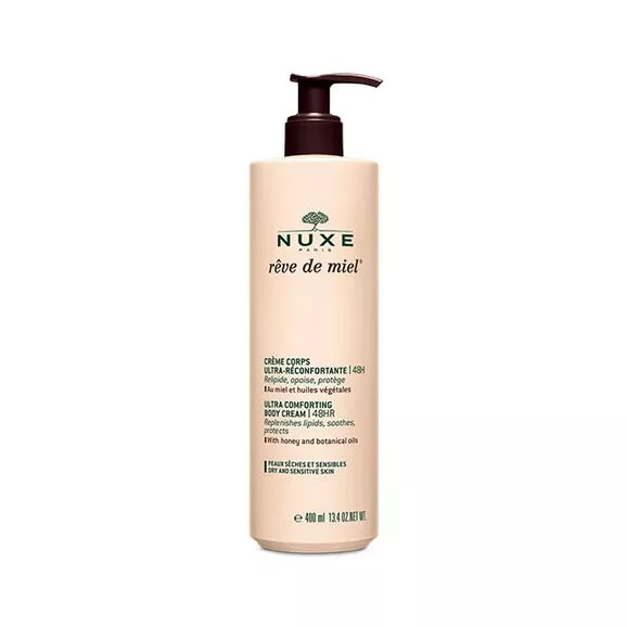 Nuxe Rêve de Miel Creme de Corpo Reconfortante 400ml