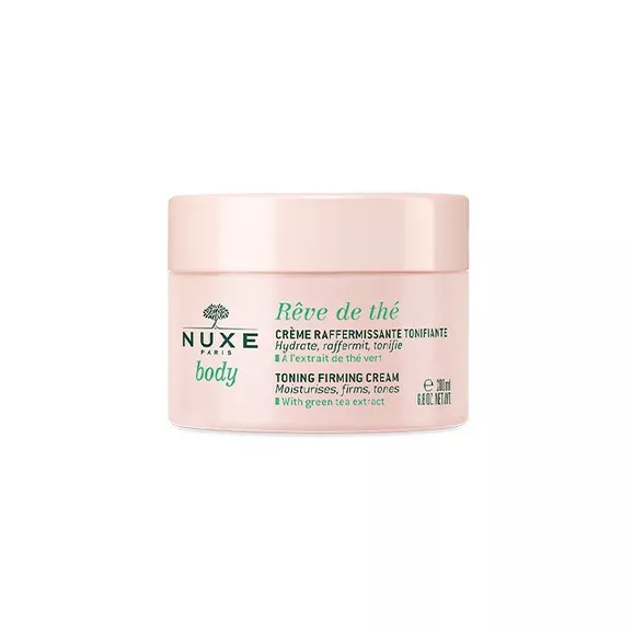 Nuxe Rêve de Thé Creme Refirmante Tonificante 200ml